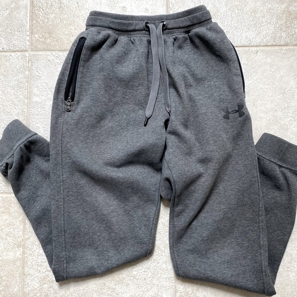 Under Armour Other - Under Armour men’s joggers two zip pockets Size S
